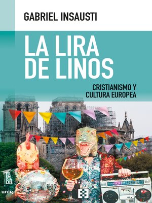cover image of La lira de Linos